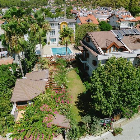 West House Exclusive Hotel Göcek Esterno foto