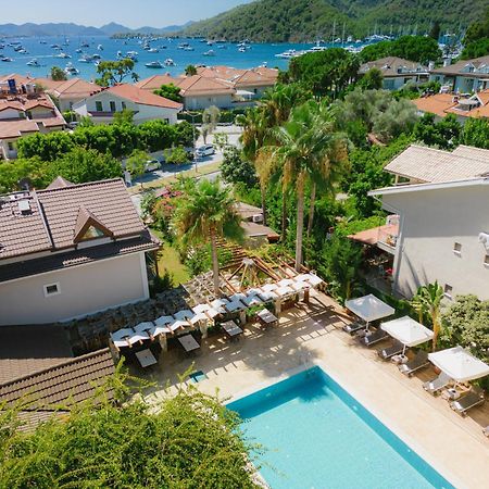 West House Exclusive Hotel Göcek Esterno foto
