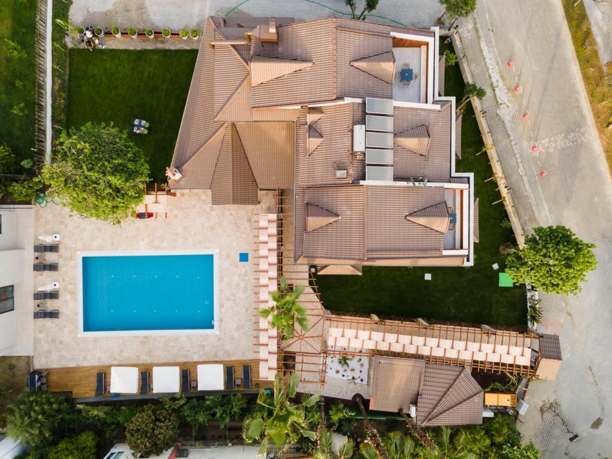 West House Exclusive Hotel Göcek Esterno foto
