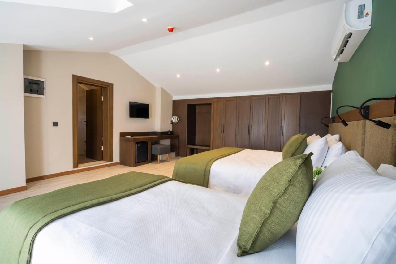 West House Exclusive Hotel Göcek Esterno foto