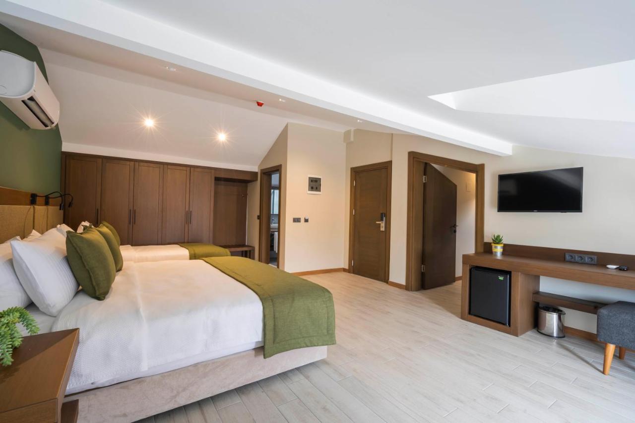 West House Exclusive Hotel Göcek Esterno foto