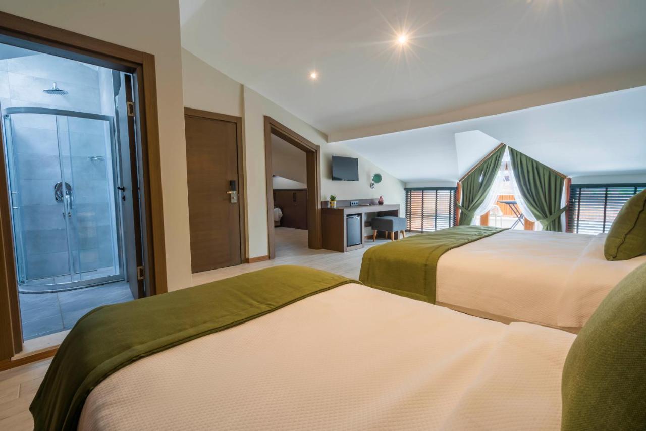 West House Exclusive Hotel Göcek Esterno foto