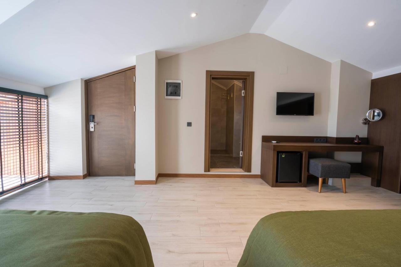 West House Exclusive Hotel Göcek Esterno foto