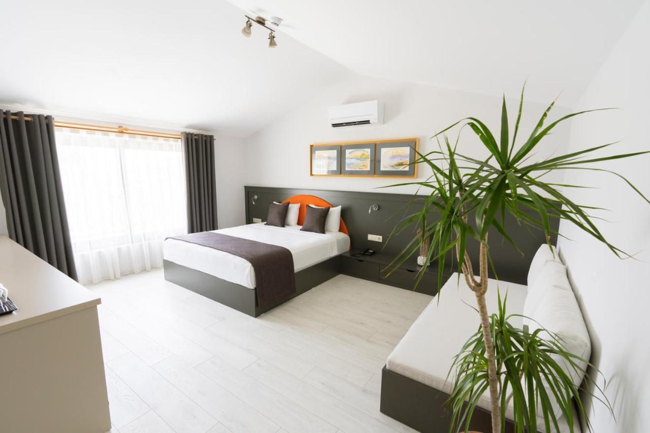 West House Exclusive Hotel Göcek Esterno foto