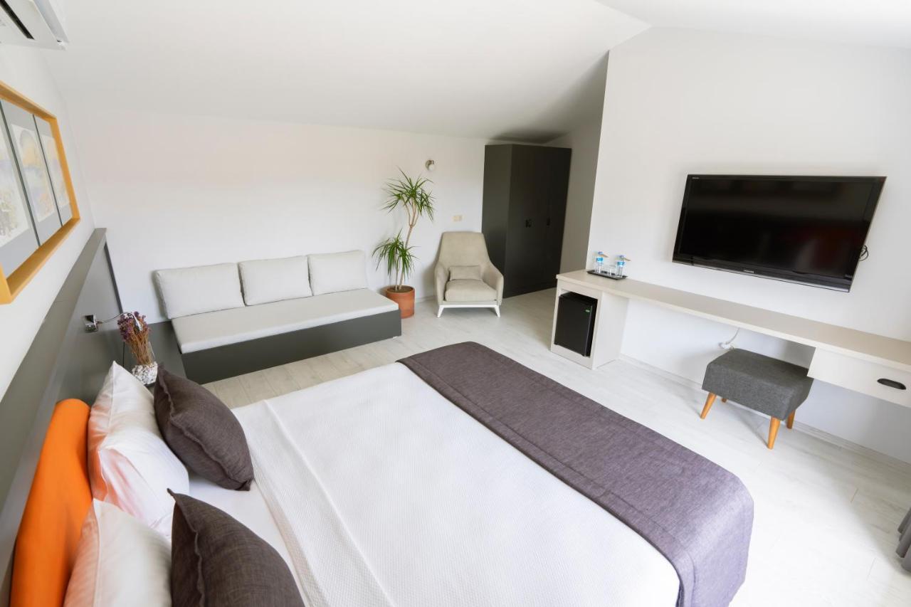 West House Exclusive Hotel Göcek Esterno foto