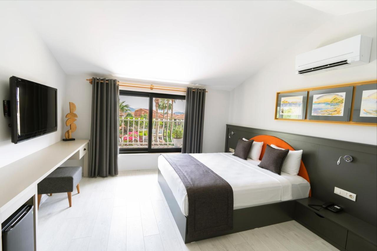West House Exclusive Hotel Göcek Esterno foto