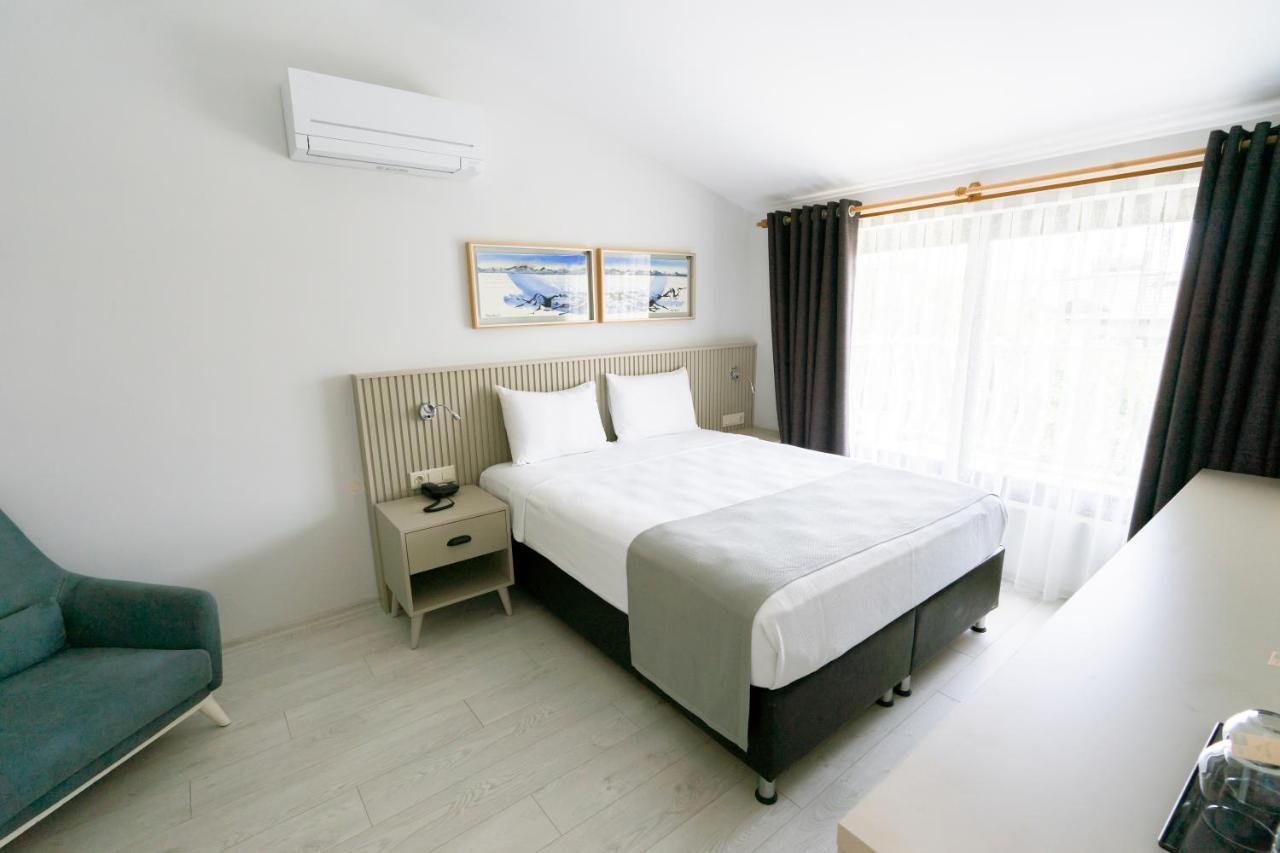 West House Exclusive Hotel Göcek Esterno foto