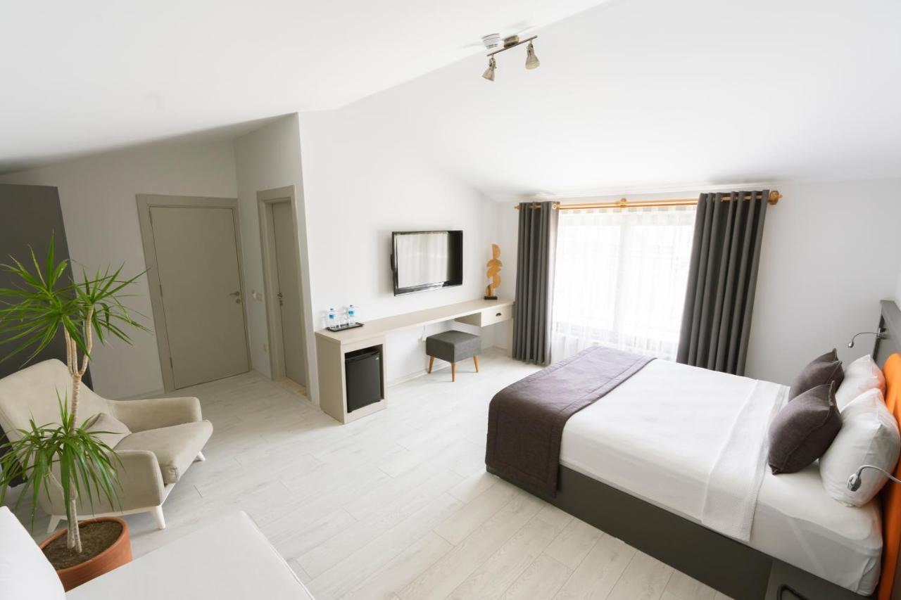 West House Exclusive Hotel Göcek Esterno foto