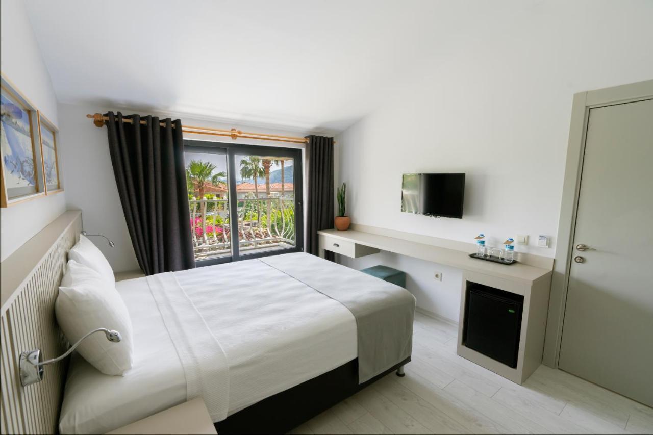 West House Exclusive Hotel Göcek Esterno foto