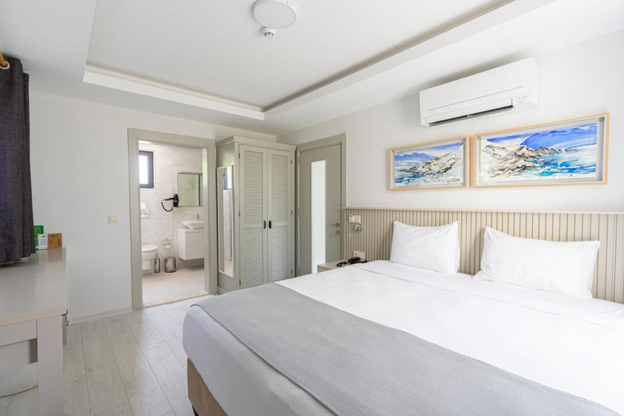 West House Exclusive Hotel Göcek Esterno foto