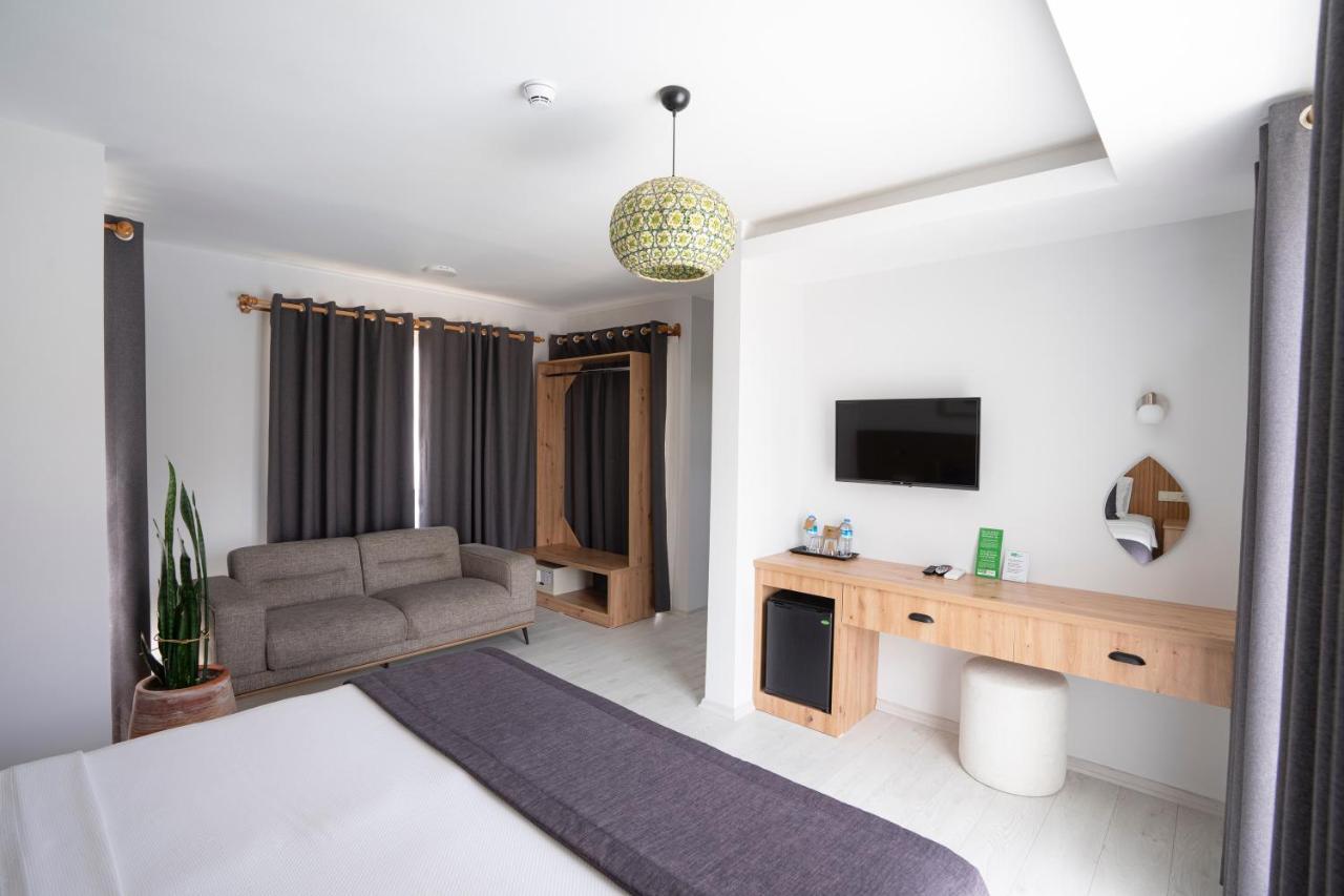 West House Exclusive Hotel Göcek Esterno foto