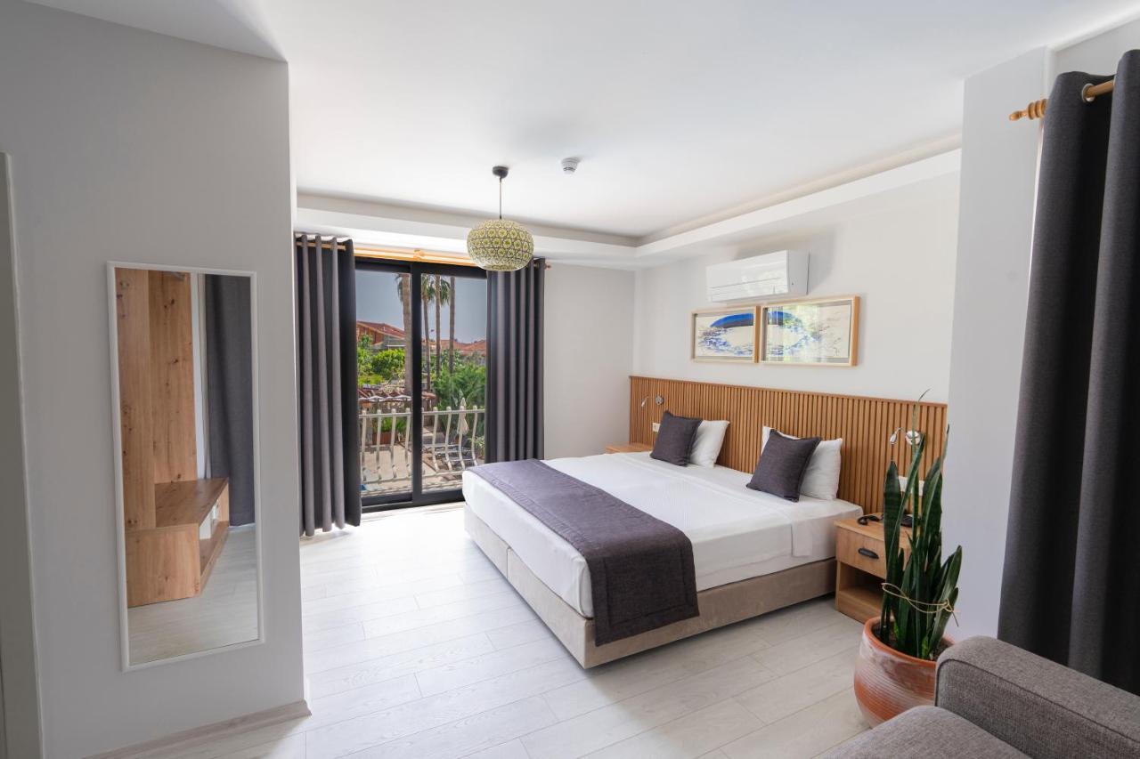 West House Exclusive Hotel Göcek Esterno foto