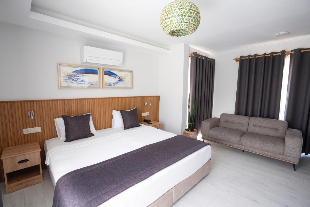 West House Exclusive Hotel Göcek Esterno foto