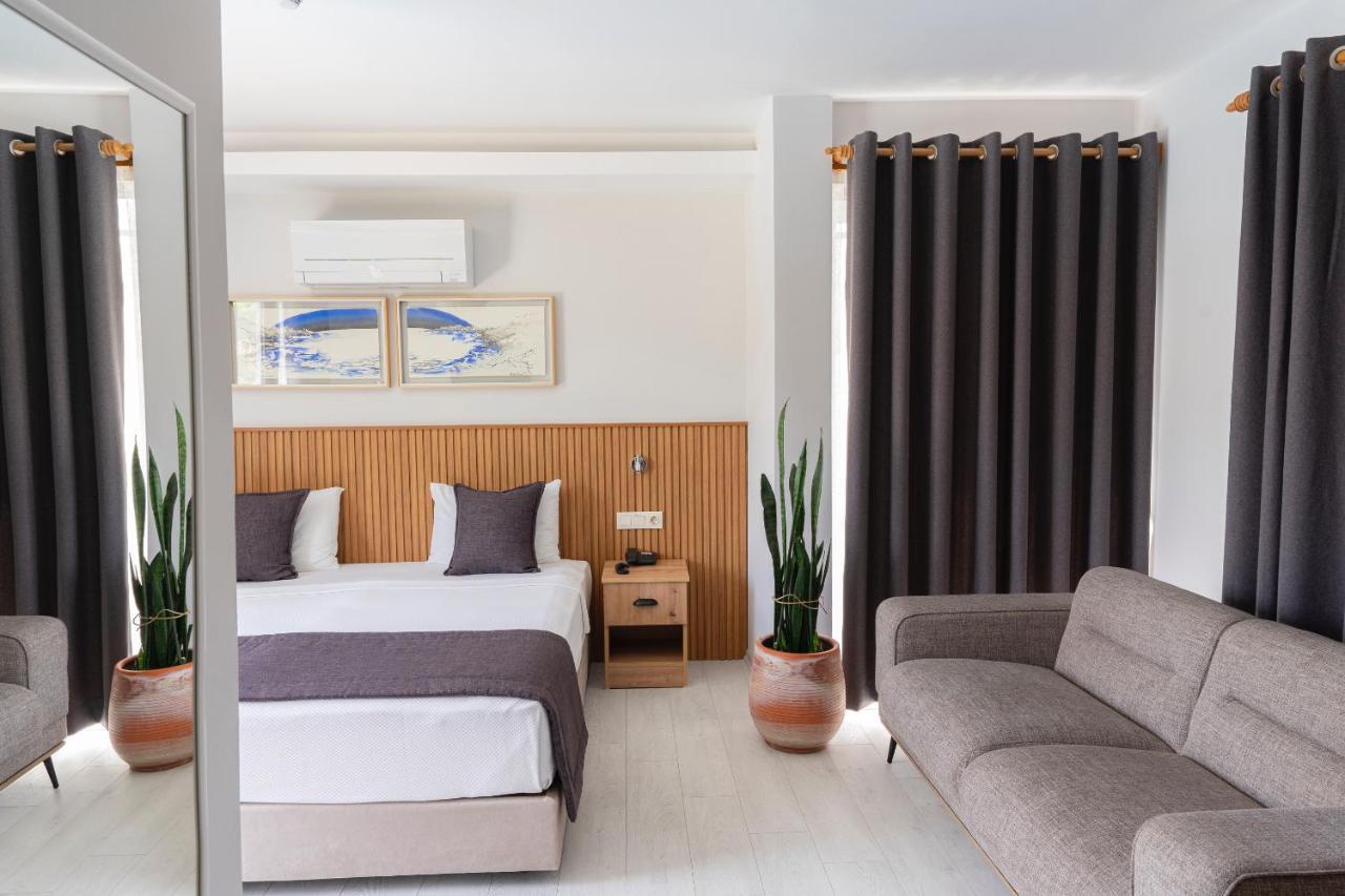 West House Exclusive Hotel Göcek Esterno foto