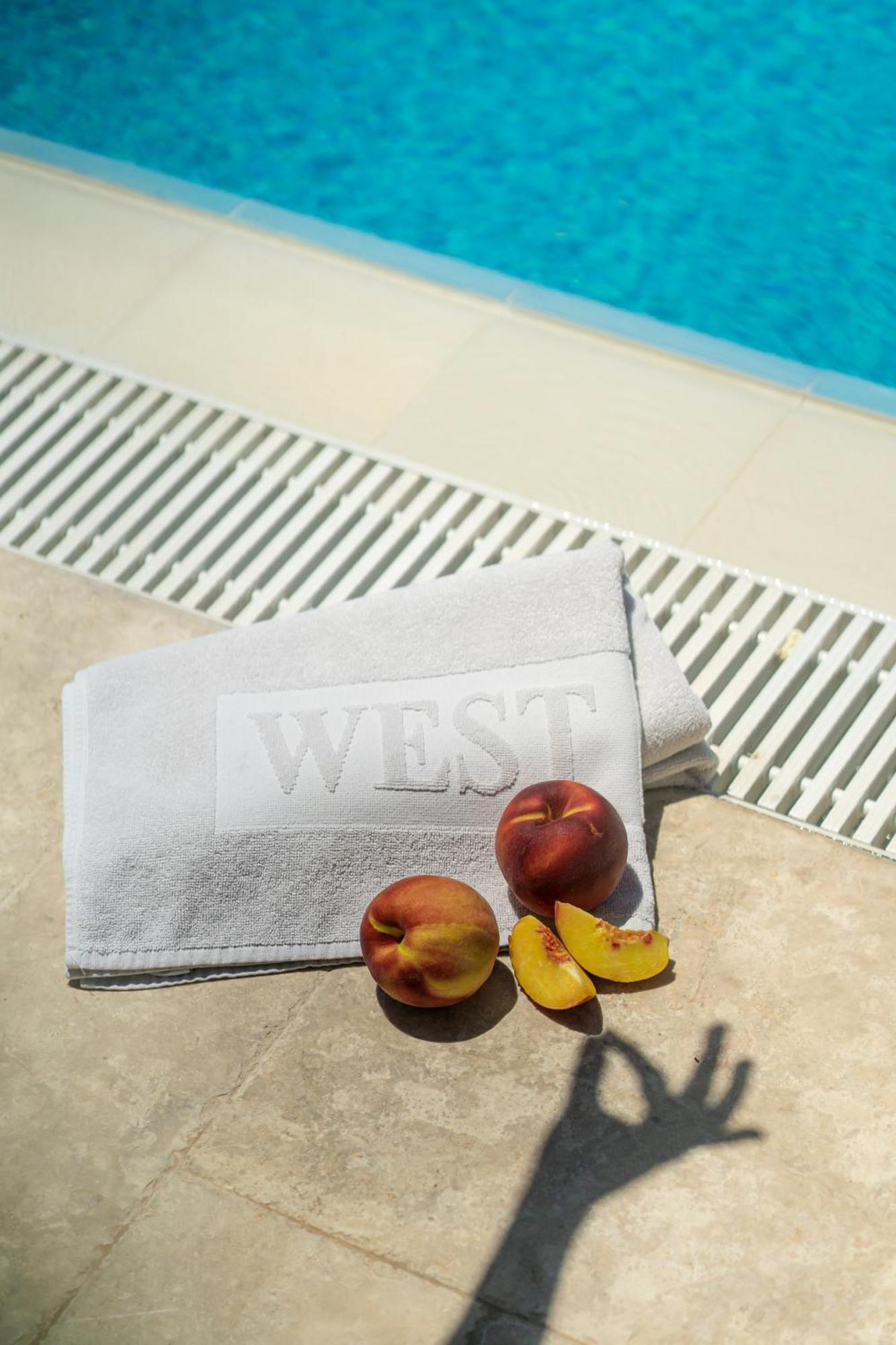West House Exclusive Hotel Göcek Esterno foto