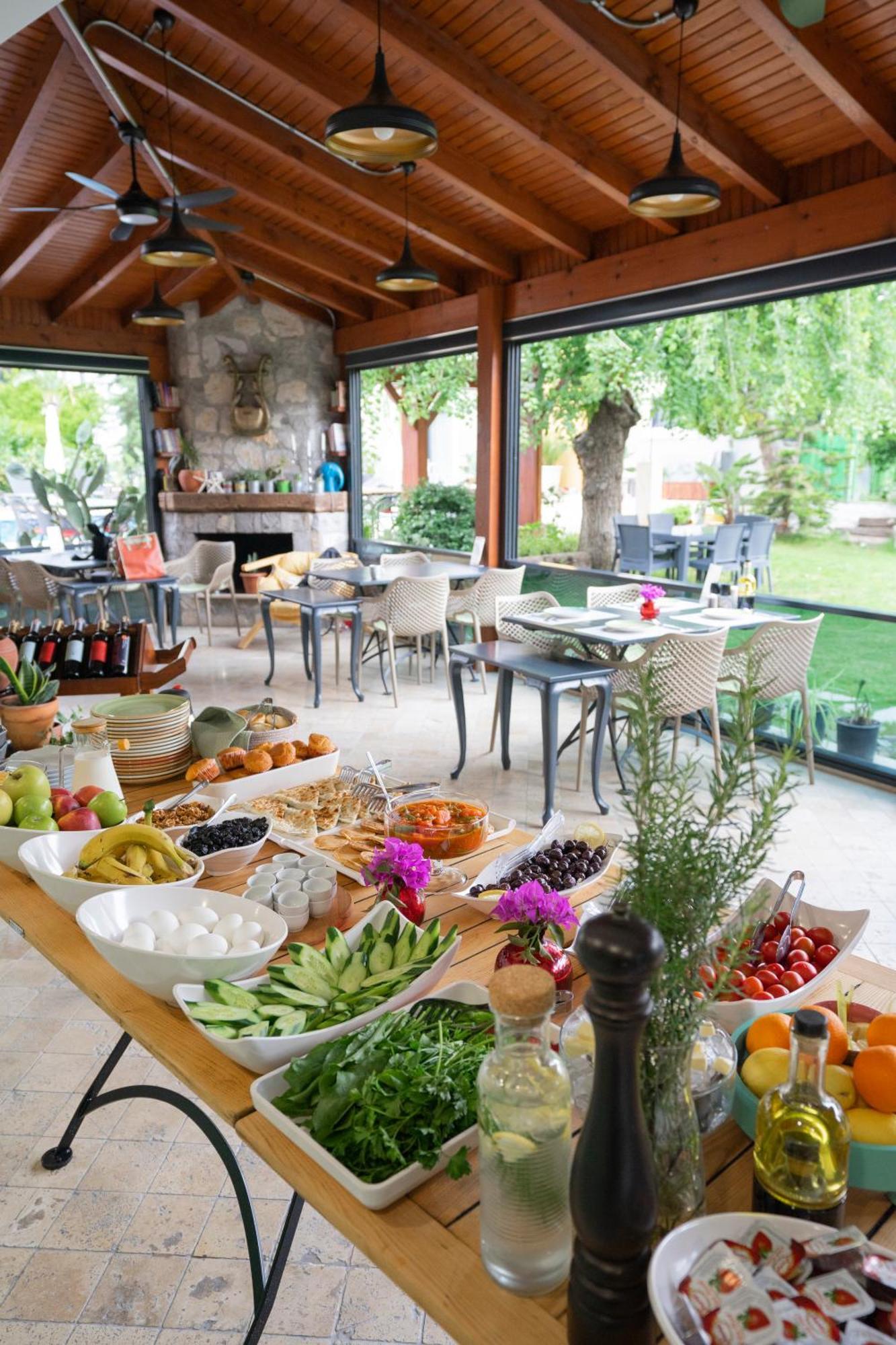 West House Exclusive Hotel Göcek Esterno foto