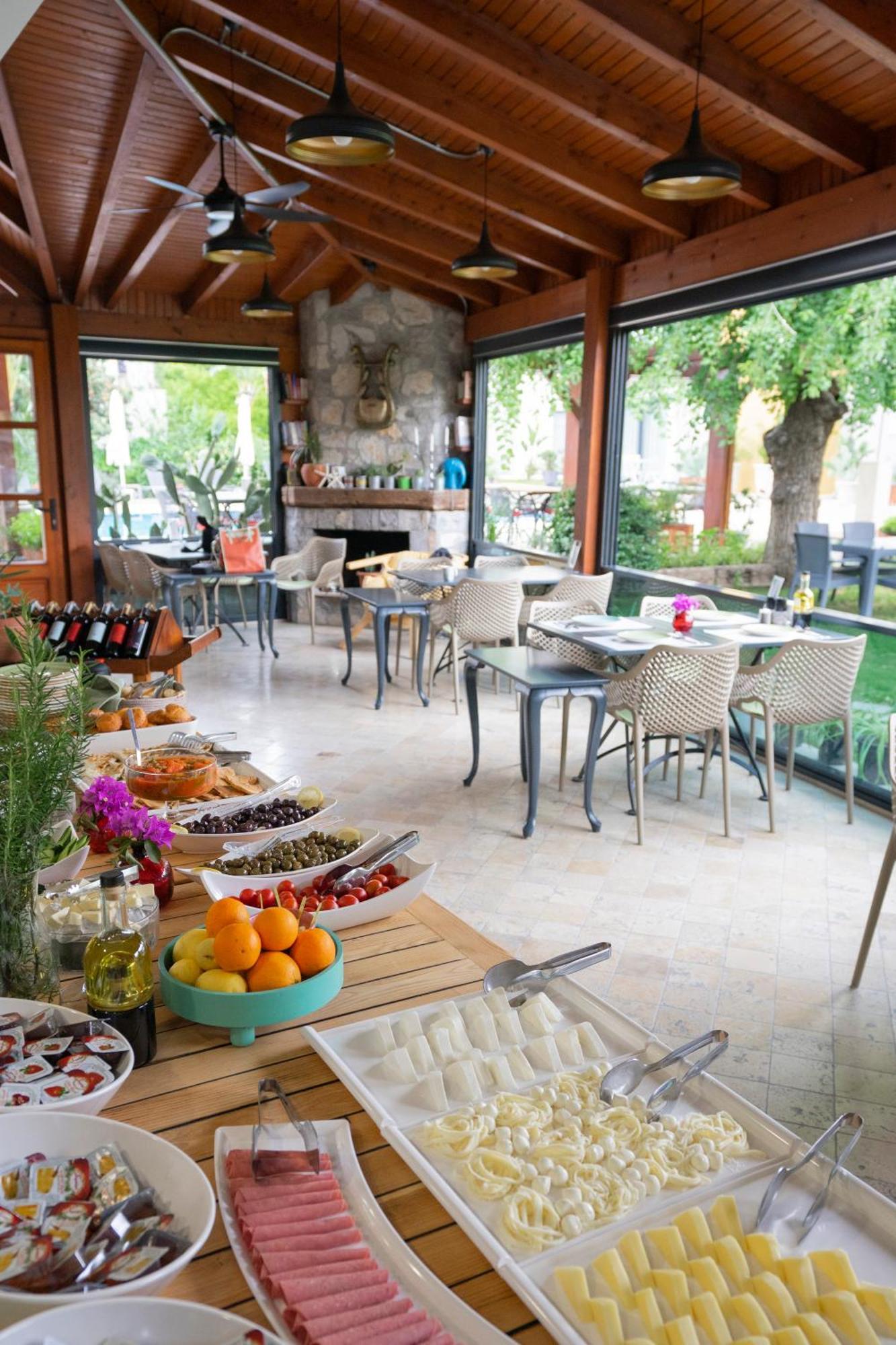 West House Exclusive Hotel Göcek Esterno foto
