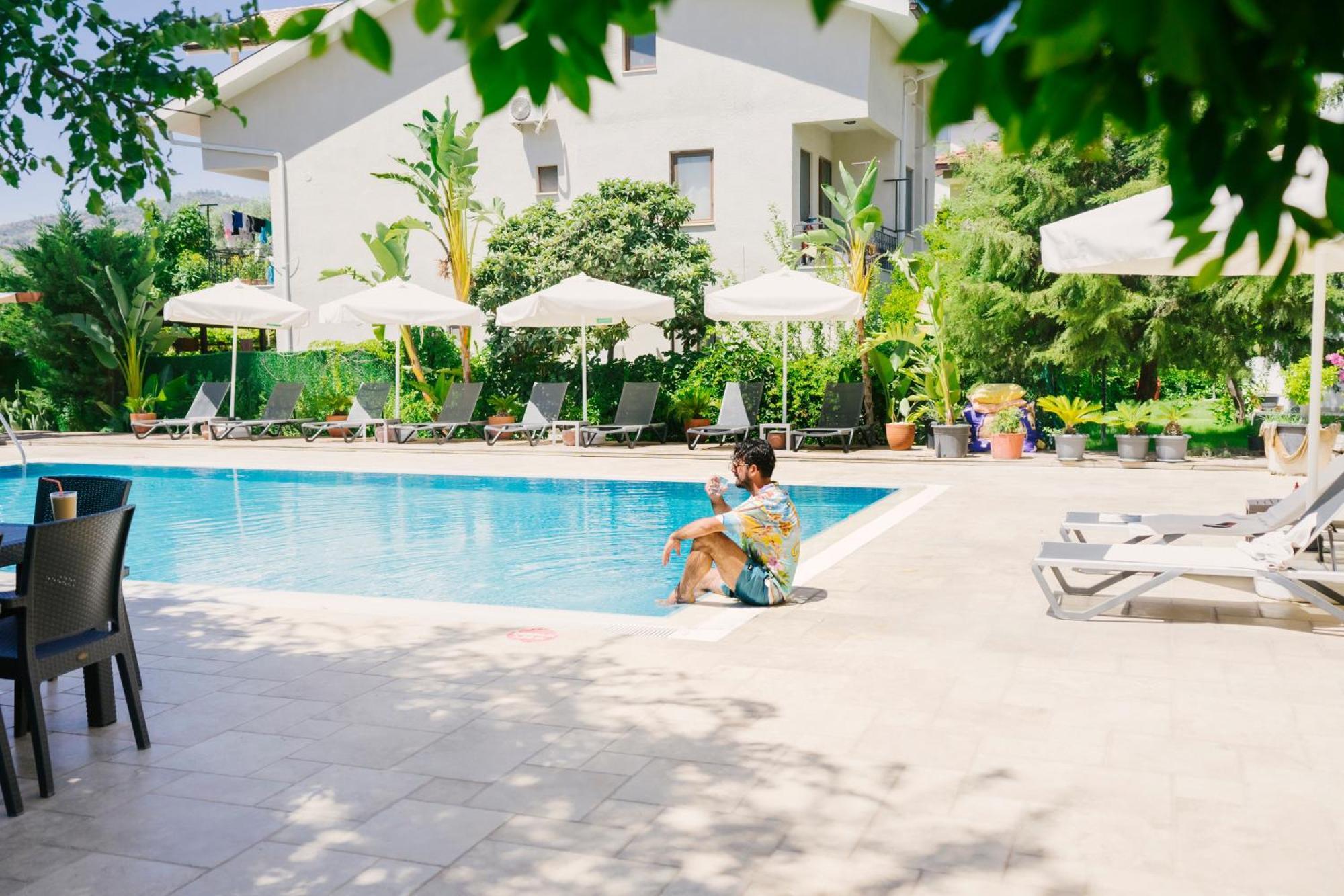 West House Exclusive Hotel Göcek Esterno foto