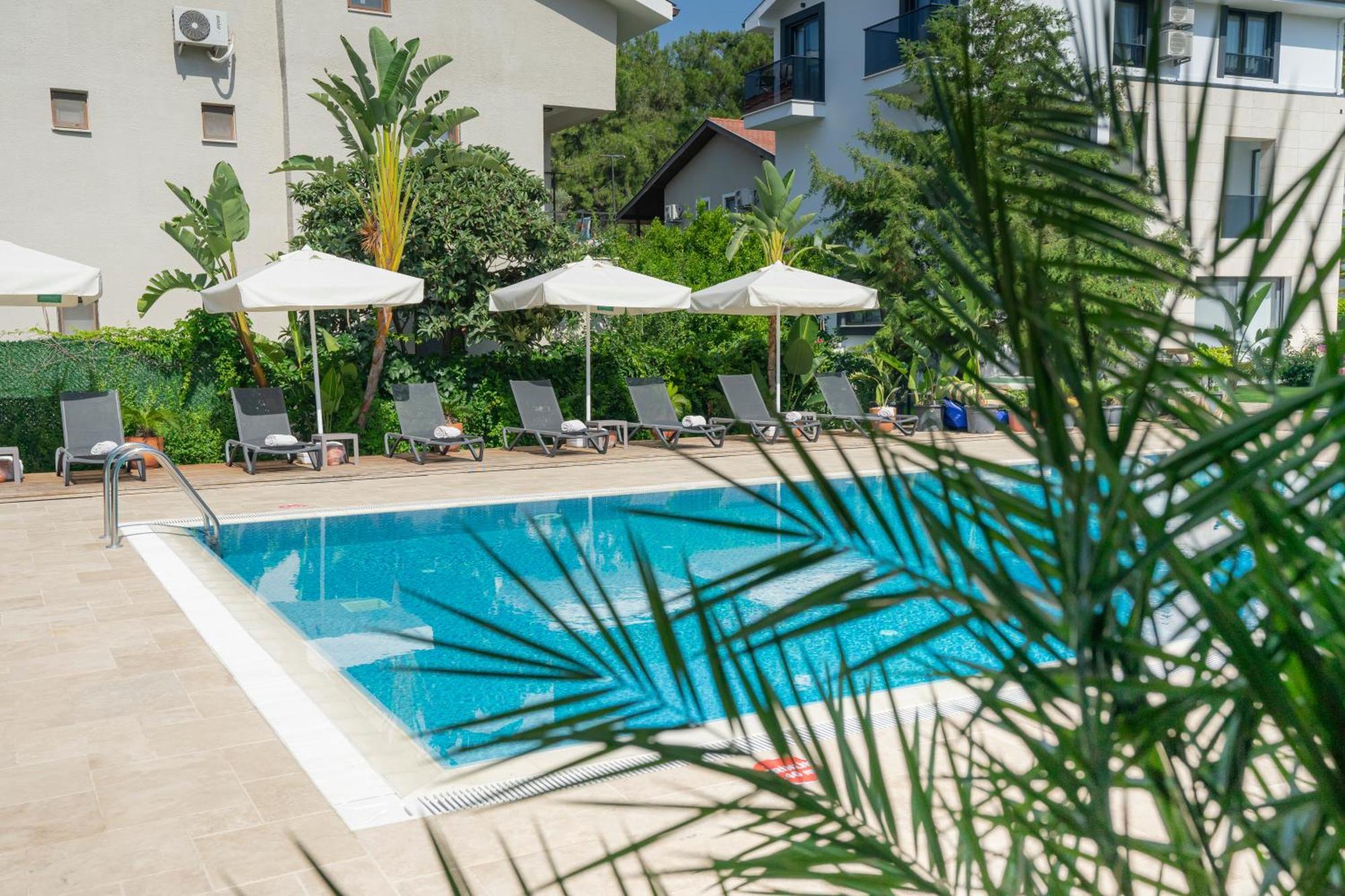 West House Exclusive Hotel Göcek Esterno foto