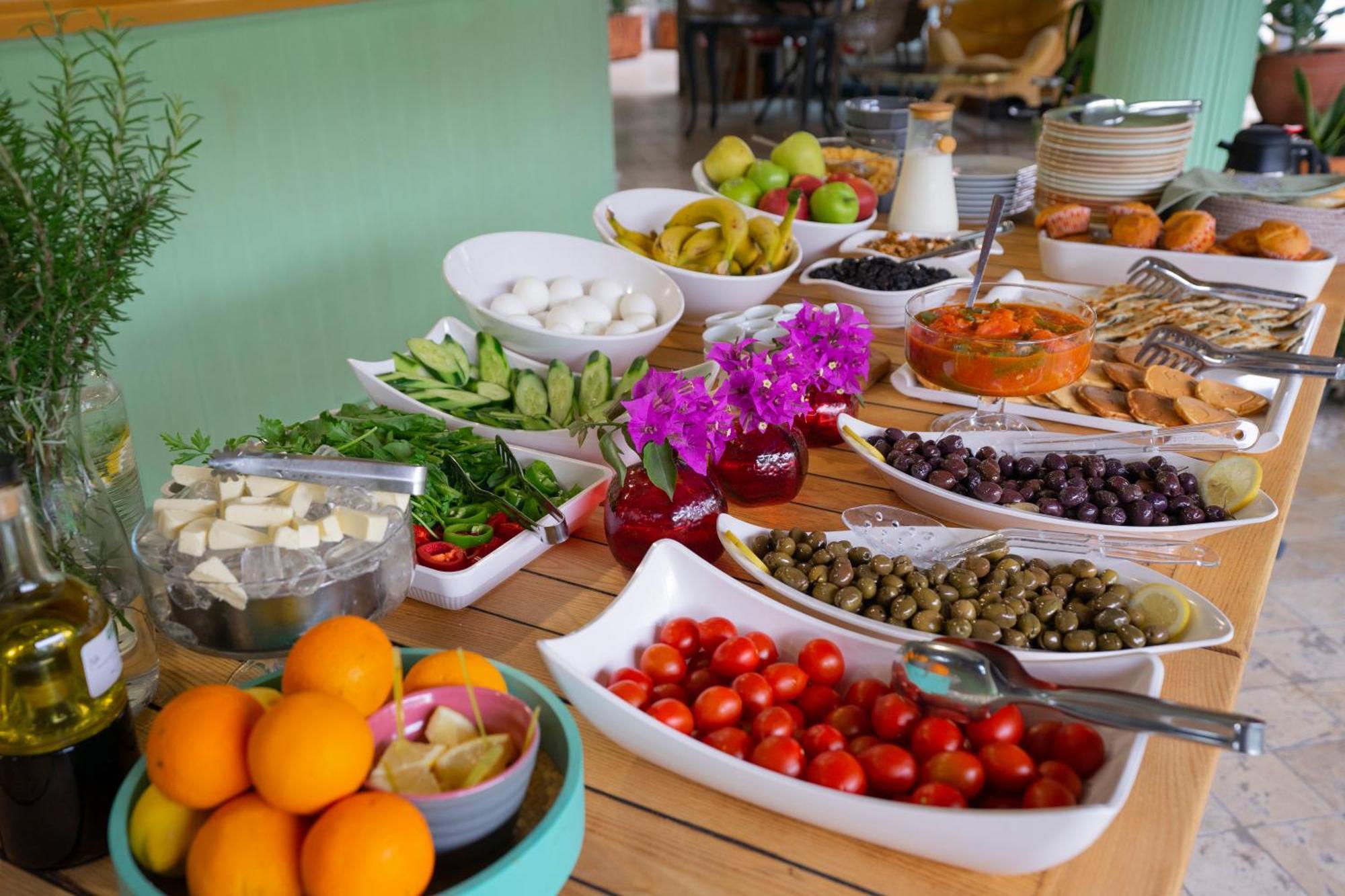 West House Exclusive Hotel Göcek Esterno foto