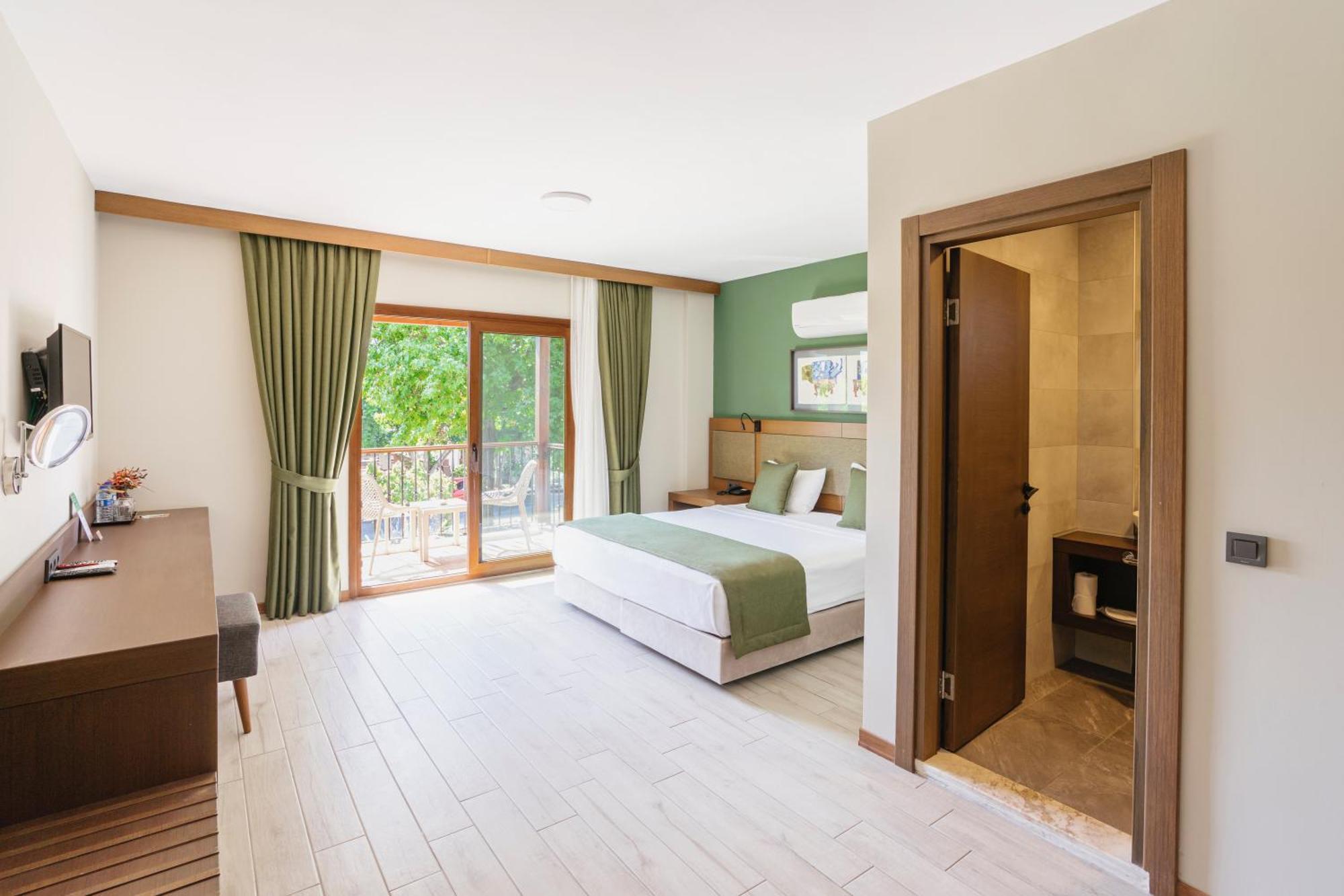 West House Exclusive Hotel Göcek Esterno foto
