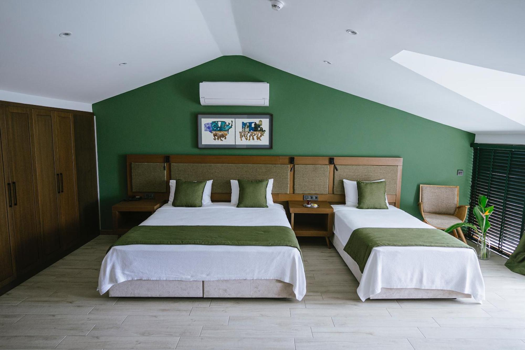 West House Exclusive Hotel Göcek Esterno foto